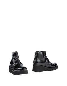 Полусапоги и высокие ботинки Open Closed Shoes