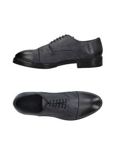 Обувь на шнурках Open Closed Shoes