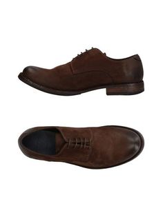 Обувь на шнурках Open Closed Shoes