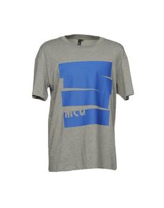 Футболка McQ Alexander Mc Queen