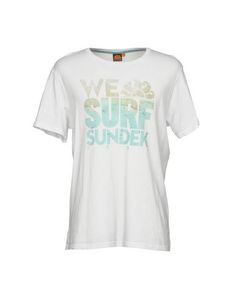 Футболка Sundek