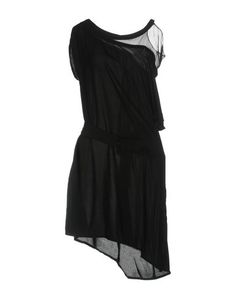 Короткое платье Yohji Yamamoto
