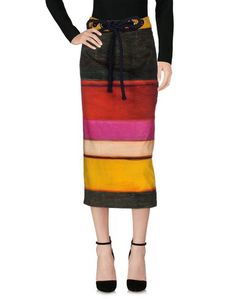 Юбка длиной 3/4 Michel Klein