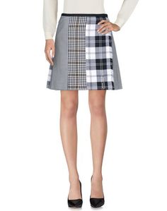 Юбка до колена LE Kilt