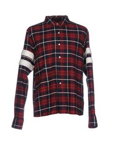 Pубашка Mostly Heard Rarely Seen