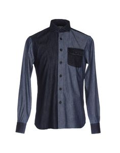 Джинсовая рубашка Itineris