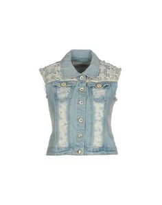 Джинсовая верхняя одежда Bluefeel by Fracomina