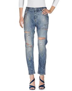 Джинсовые брюки