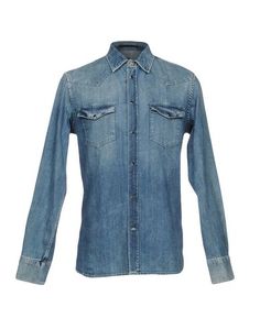 Джинсовая рубашка Dondup