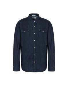 Джинсовая рубашка Tommy Hilfiger Denim