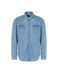 Джинсовая рубашка Tommy Hilfiger Denim