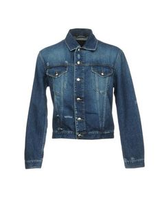 Джинсовая верхняя одежда McQ Alexander Mc Queen