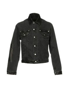 Джинсовая верхняя одежда McQ Alexander Mc Queen