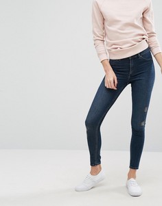 Облегающие джинсы Cheap Monday - Синий