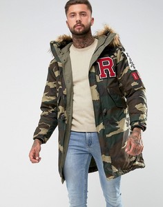 replay parka