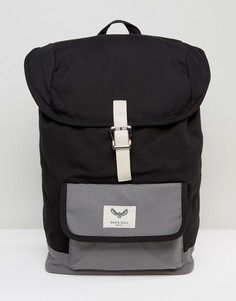 Рюкзак с двумя ремешками Brave Soul - Черный