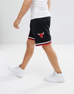 Шорты Mitchell & Ness NBA - Черный