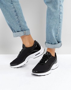 Черные кроссовки Nike Air Max Jewell - Черный