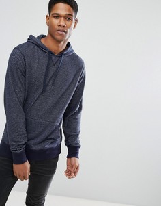 Худи в полоску Tommy Hilfiger - Темно-синий