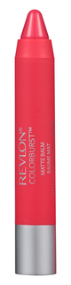 Цветной бальзам для губ Revlon