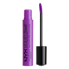 Жидкая помада NYX Professional Makeup
