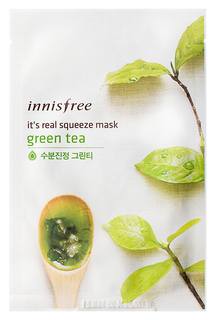 Тканевая маска InnisFree