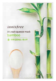 Тканевая маска InnisFree