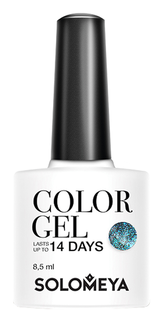 Гель-лак для ногтей Solomeya