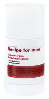 Дезодорант Recipe For Men
