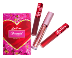 Жидкая помада Lime Crime