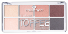 Тени для век essence
