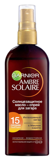 Средства для загара Garnier