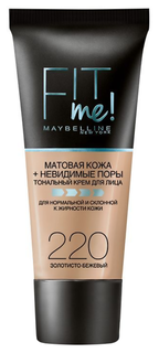Тональная основа Maybelline New York