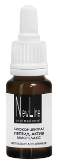 Антивозрастной уход New Line Cosmetics