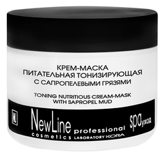 Антивозрастной уход New Line Cosmetics