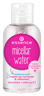 Мицеллярная вода essence