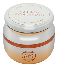 Скрабы и пилинги Cacao + Coconuts