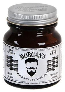 Борода и усы Morgans Pomade