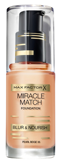 Тональная основа Max Factor