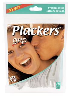 Зубная нить Plackers