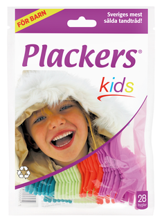 Зубная нить Plackers