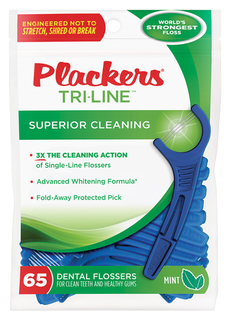 Зубная нить Plackers