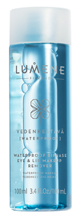 Снятие макияжа Lumene