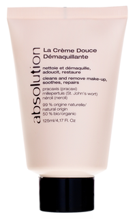 Снятие макияжа Absolution