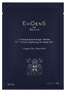 Тканевая маска EviDenS de Beauté