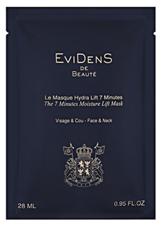 Тканевая маска EviDenS de Beauté