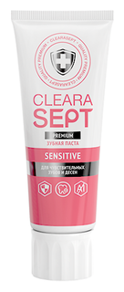 Зубная паста ClearaSept