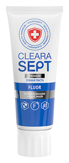 Зубная паста ClearaSept