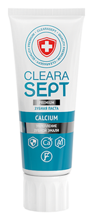 Зубная паста ClearaSept