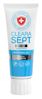 Зубная паста ClearaSept